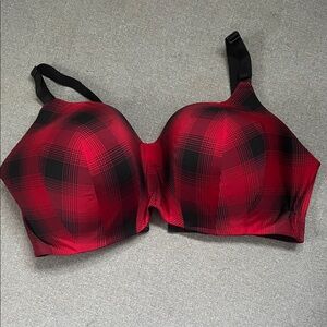 TORRID CURVE Plaid Bra | 40G